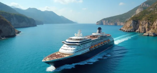 Les croisières : un voyage vers l’inexploré Les croisières : un voyage vers l’inexploré