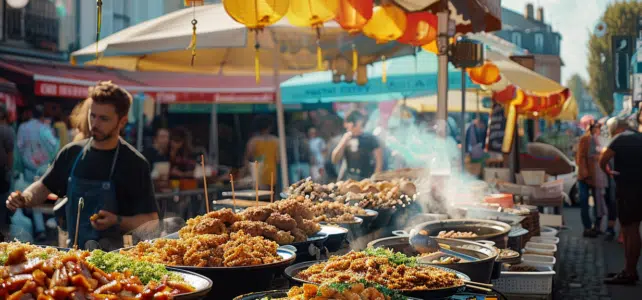 Une virée culinaire à Nancy : zoom sur les meilleures adresses asiatiques