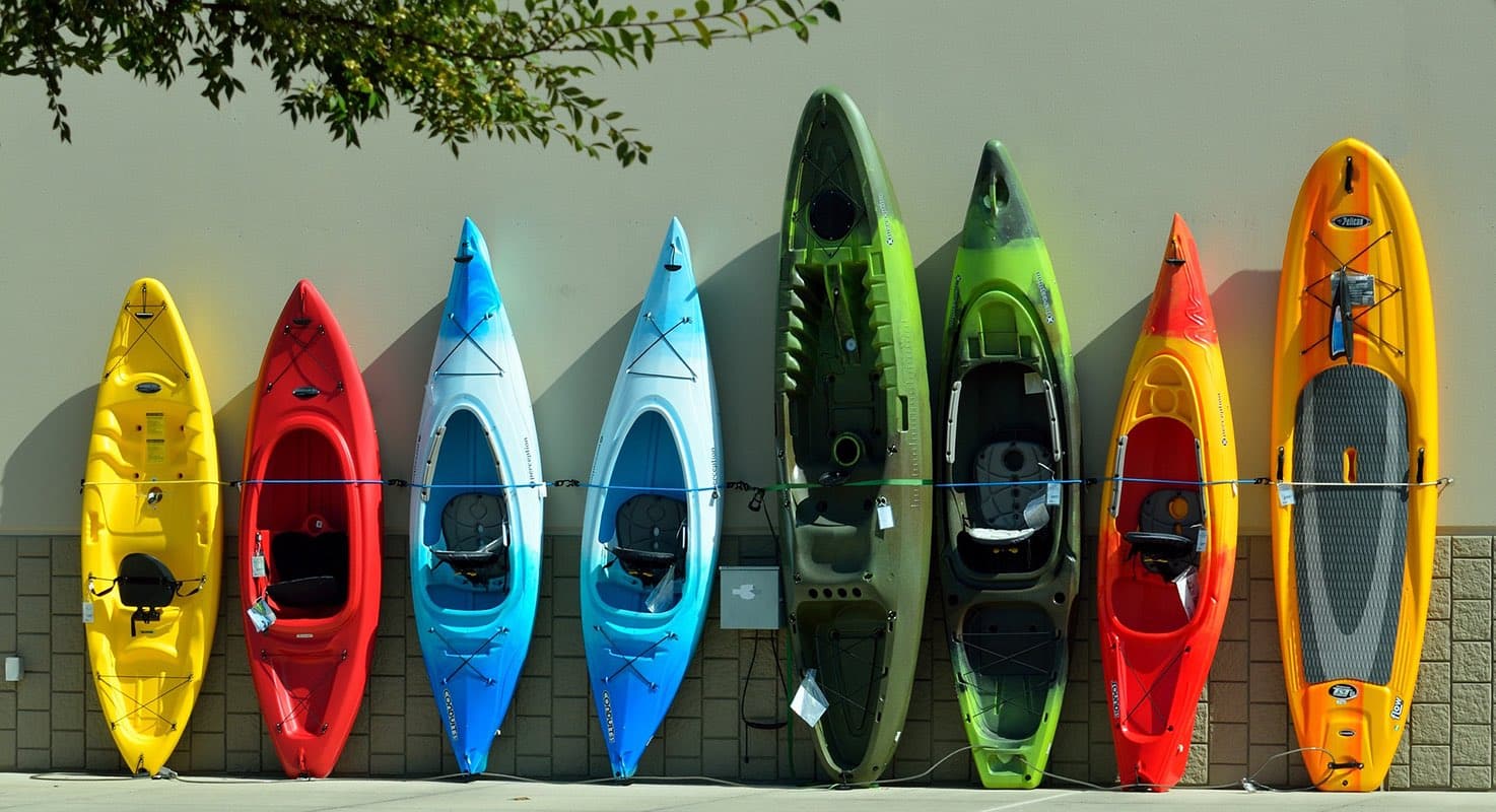 Quel kayak gonflable choisir pour le canoë-kayak ?