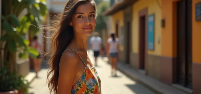 Tour du monde des pays réputés pour la beauté de leurs femmes : le classement 2024 Tour du monde des pays réputés pour la beauté de leurs femmes : le classement 2024