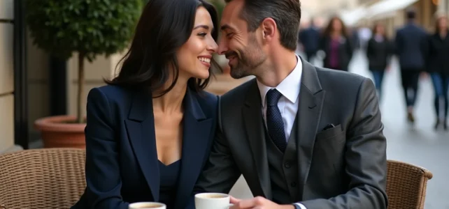 Le couple Charlotte d’Ornellas et Geoffroy Lejeune : rumeurs et confidences sur leur mariage Le couple Charlotte d’Ornellas et Geoffroy Lejeune : rumeurs et confidences sur leur mariage