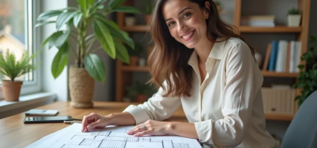 Astuces et conseils pour réussir son projet immobilier en toute sérénité Astuces et conseils pour réussir son projet immobilier en toute sérénité