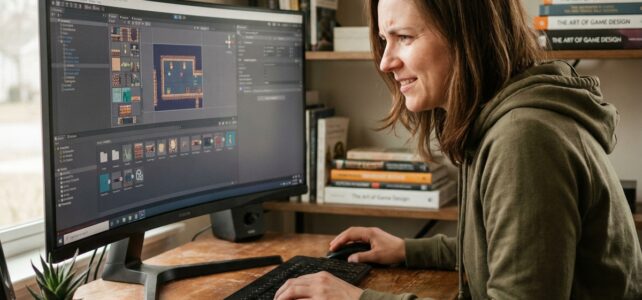 Créer des jeux vidéo sans savoir coder, mythe ou réalité ? Créer des jeux vidéo sans savoir coder, mythe ou réalité ?