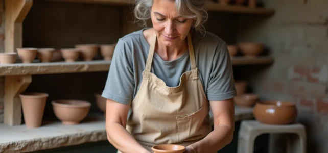 Astuces essentielles pour optimiser son tour de potier et prolonger sa durée de vie Astuces essentielles pour optimiser son tour de potier et prolonger sa durée de vie