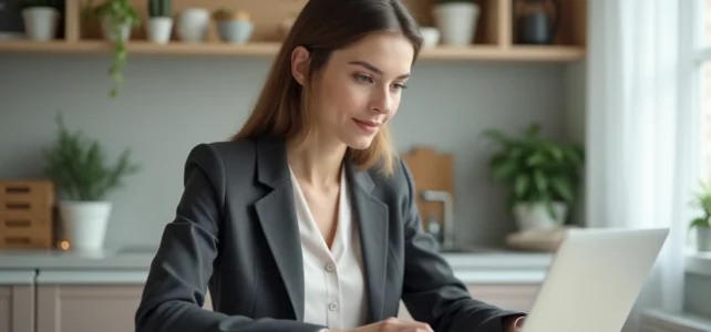 Comment Simplifier Vos Transactions Immobilières Grâce à une Agence en Ligne Innovante Comment Simplifier Vos Transactions Immobilières Grâce à une Agence en Ligne Innovante