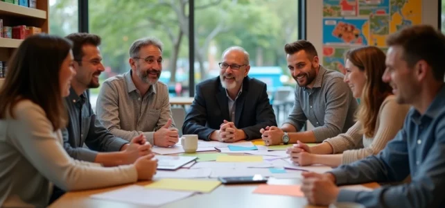 Les étapes clés pour ouvrir un centre de loisirs associatif en toute sérénité Les étapes clés pour ouvrir un centre de loisirs associatif en toute sérénité