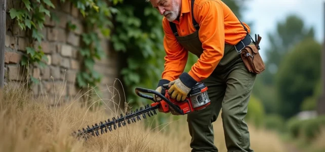 Comment choisir la meilleure débroussailleuse thermique pour entretenir votre jardin Comment choisir la meilleure débroussailleuse thermique pour entretenir votre jardin