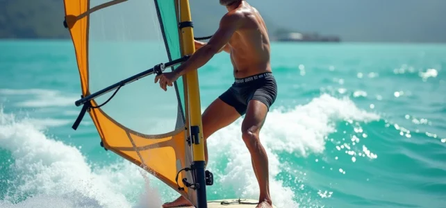 Robert Teriitehau : que devient la légende du windsurf aujourd’hui ? Robert Teriitehau : que devient la légende du windsurf aujourd’hui ?