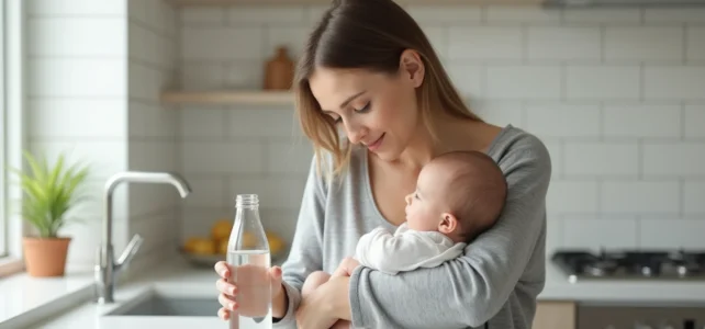 L’eau Saint Antonin est-elle efficace contre la constipation chez bébé ? L’eau Saint Antonin est-elle efficace contre la constipation chez bébé ?