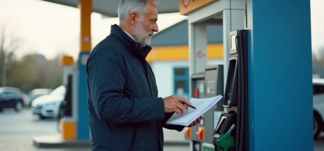 Comment trouver une station essence où payer par chèque facilement en France Comment trouver une station essence où payer par chèque facilement en France